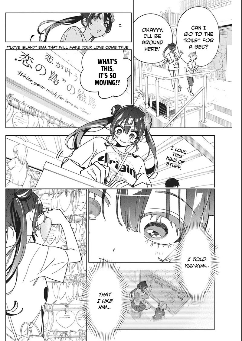 Now That We Draw - Chapter 62 image 08